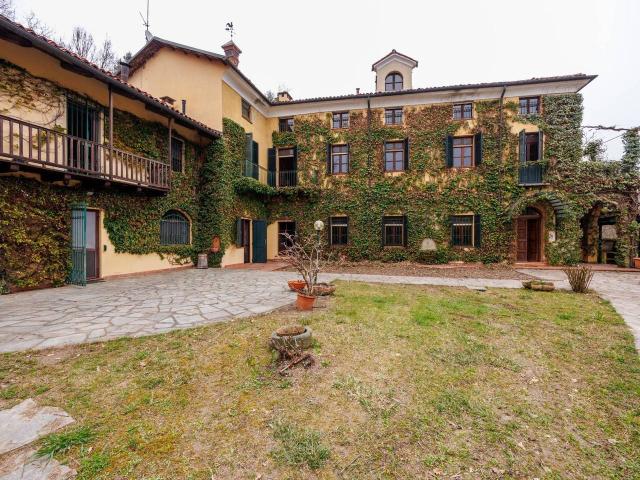 Villa Indipendente in vendita a Piemonte, Torino