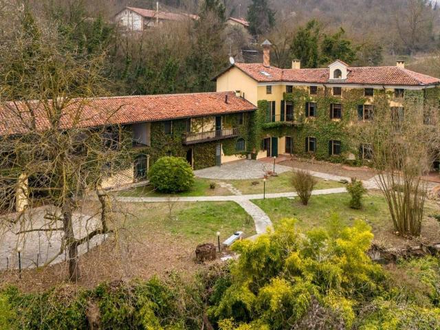 Villa Indipendente in vendita a Piemonte, Torino