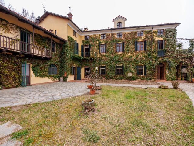 Villa Indipendente in vendita a Piemonte, Torino