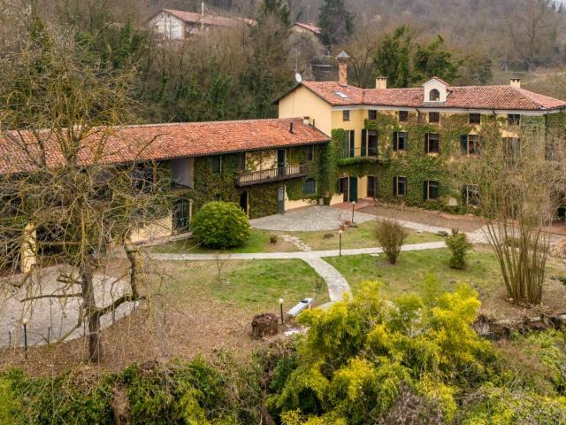 Villa Indipendente in vendita a Piemonte, Torino