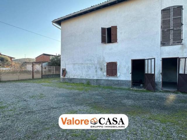 Villa Indipendente in vendita a Piemonte, Alessandria