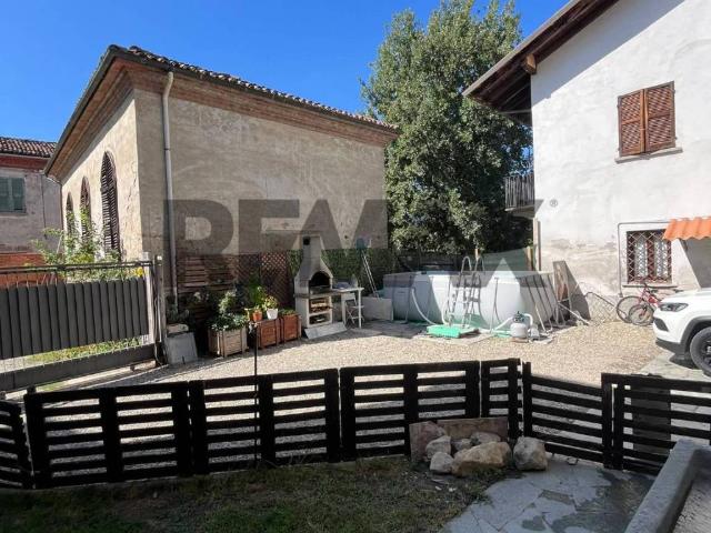 Villa Indipendente in vendita a Rivalta Bormida, Alessandria