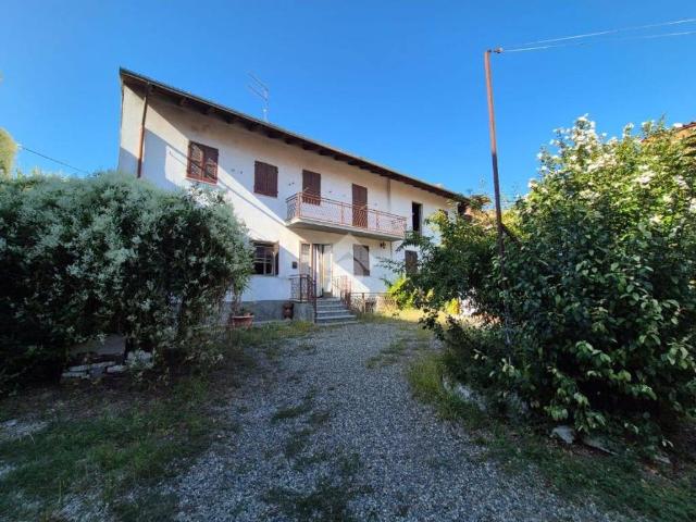 Villa Indipendente in vendita a Rivalta Bormida, Alessandria