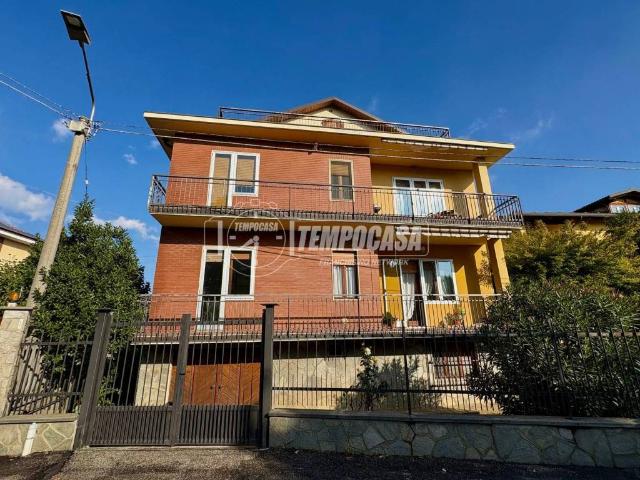 Villa Indipendente in vendita a Villaggio Aurora, Piemonte