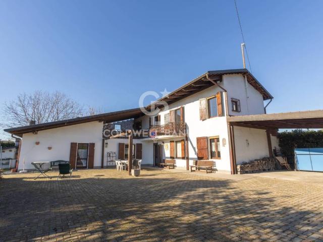 Villa Indipendente in vendita a Piemonte, Torino