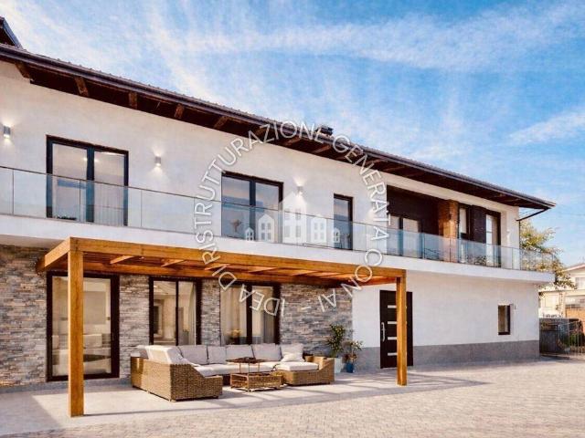 Villa Indipendente in vendita a Vesignano, Piemonte