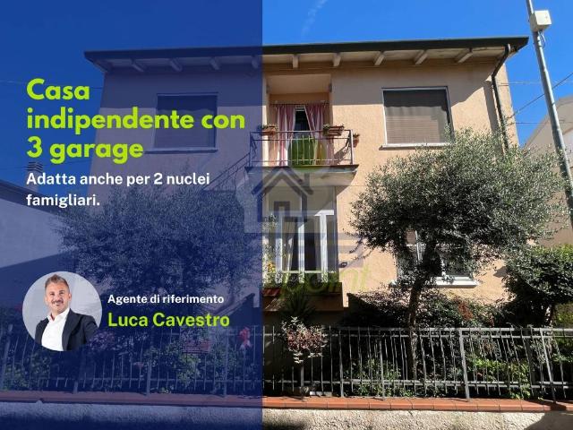 Villa Indipendente in vendita a Rivarolo Del Re, Lombardia