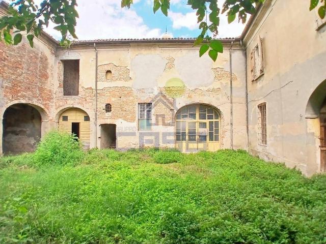 Villa Indipendente in vendita a Rivarolo Mantovano, Lombardia