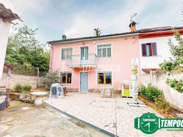Villa Indipendente in vendita a Piemonte, Alessandria
