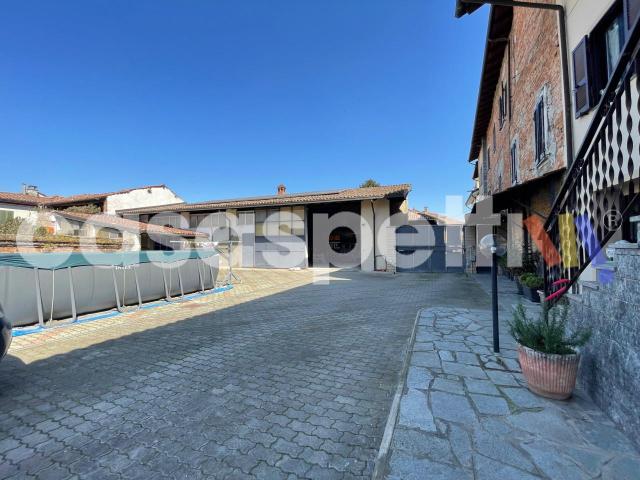 Villa Indipendente in vendita a Piemonte, Alessandria