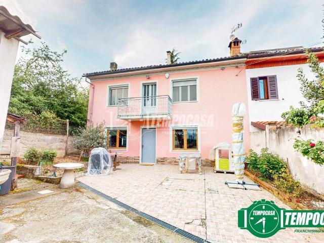 Villa Indipendente in vendita a Piemonte, Alessandria