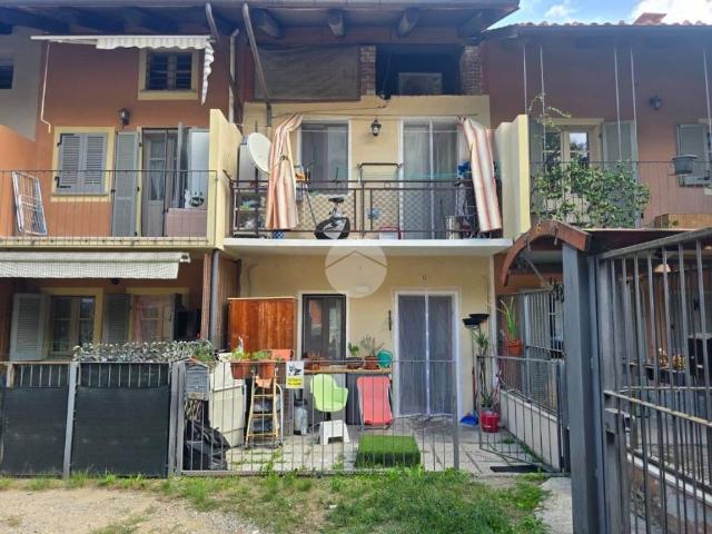 Villa Indipendente in vendita a Borgallo, Rivarossa