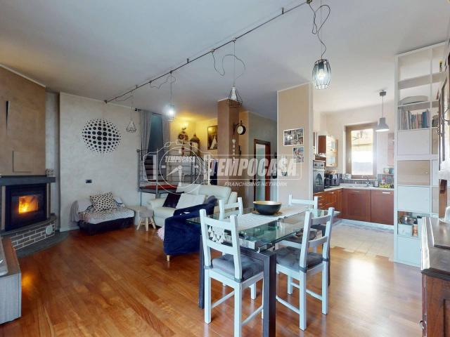 Villa Indipendente in vendita a Piemonte, Torino