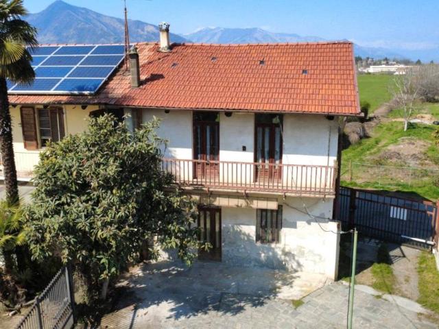 Villa Indipendente in vendita a Borgo Nuovo, Piemonte