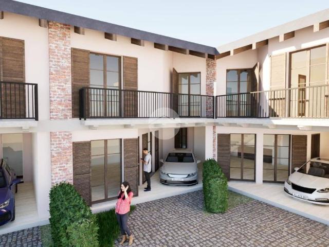Villa Indipendente in vendita a Borgo Uriola, Piemonte