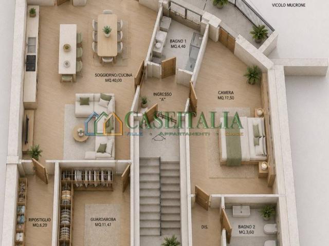 Villa Indipendente in vendita a Borgo Uriola, Piemonte