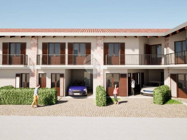 Villa Indipendente in vendita a Borgo Uriola, Piemonte