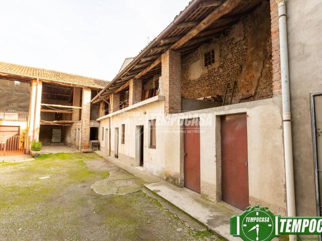 Villa Indipendente in vendita a Rivolta D'adda, Lombardia
