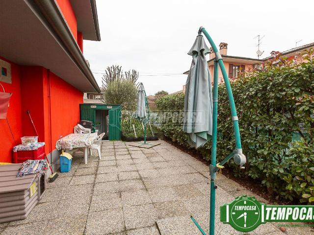 Villa Indipendente in vendita a Rivolta D'adda, Lombardia