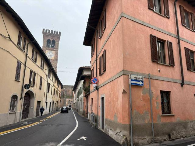 Villa Indipendente in vendita a Rivolta D'adda, Lombardia