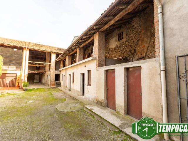 Villa Indipendente in vendita a Rivolta D'adda, Lombardia