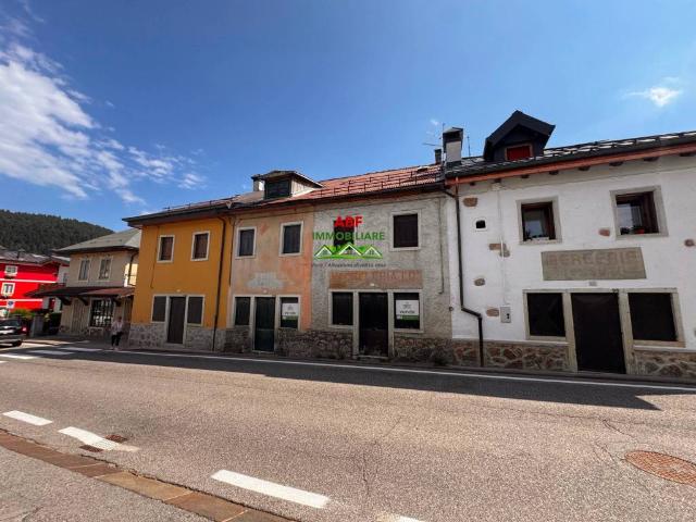 Villa Indipendente in vendita a Valle, Canove Di Roana