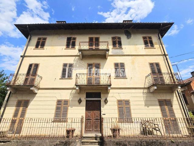 Villa Indipendente in vendita a Piemonte, Vercelli