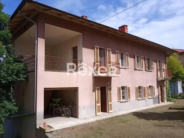 Villa Indipendente in vendita a Piemonte, Vercelli