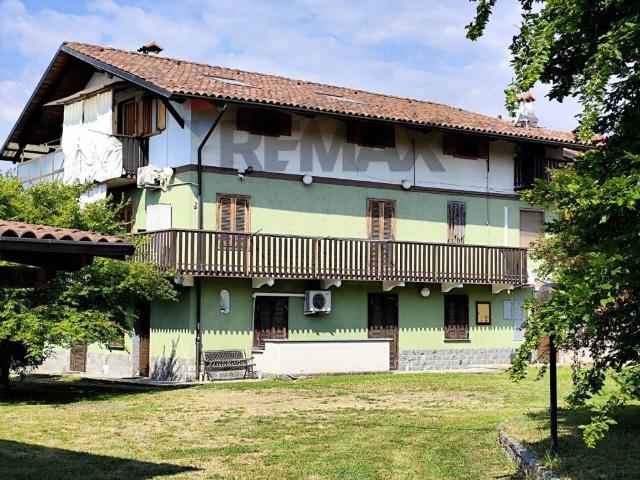 Villa Indipendente in vendita a Piemonte, Torino