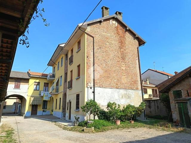 Appartamento in vendita a Castellazzo de' Barzi, Robecco sul Naviglio