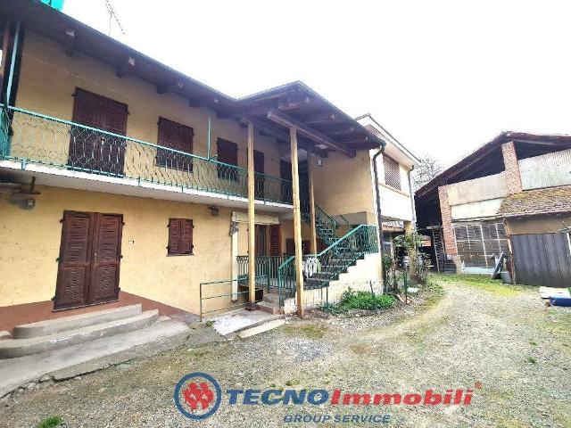 Villa Indipendente in vendita a Piemonte, Torino