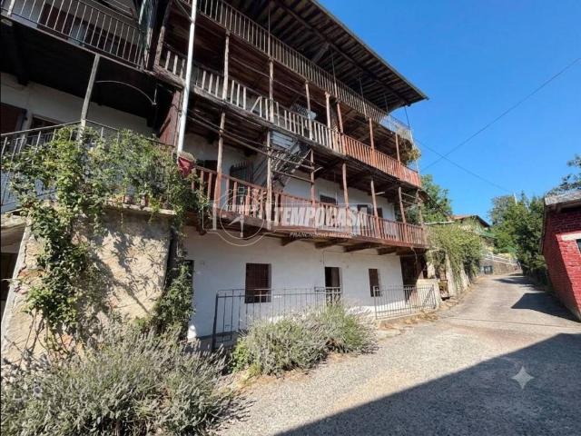 Villa Indipendente in vendita a Piemonte, Torino