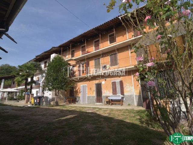 Villa Indipendente in vendita a Case Vinardi, Rocca Canavese