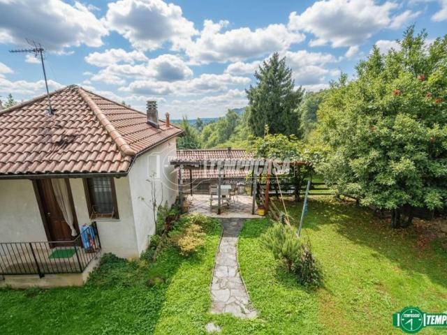 Villa Indipendente in vendita a Piemonte, Torino