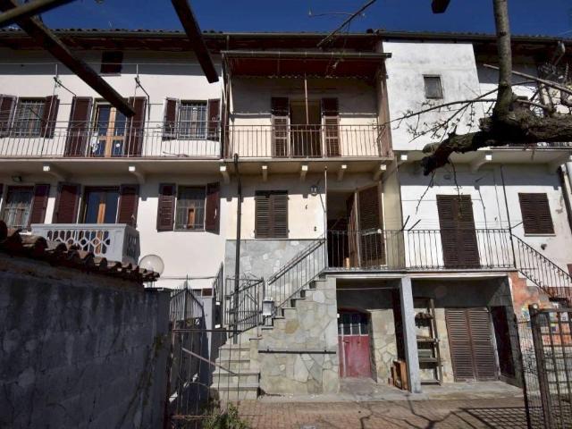 Villa Indipendente in vendita a Castello, Piemonte