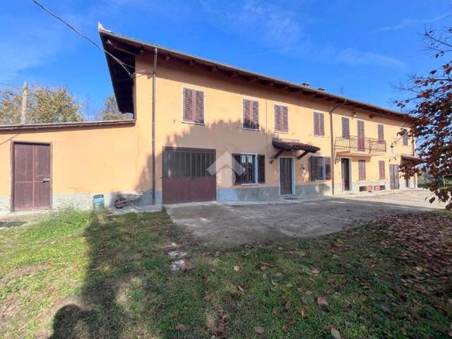 Villa Indipendente in vendita a Piemonte, Asti