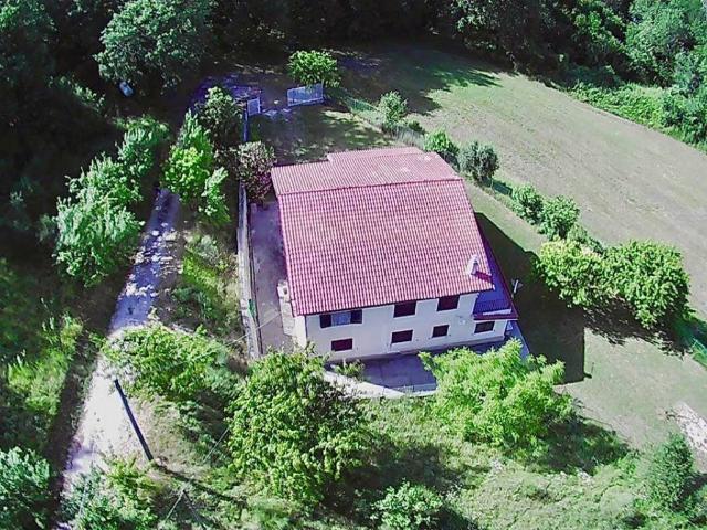 Villa Indipendente in vendita a Rocca D'arce, Lazio