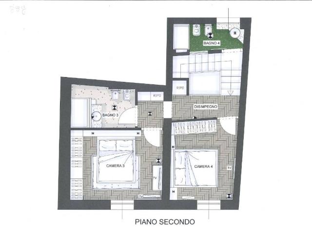 Villa Indipendente in vendita a San Carlo, Piemonte
