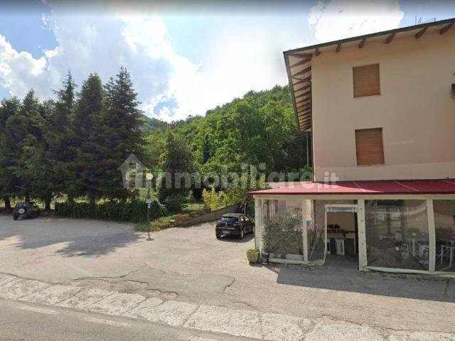 Villa Indipendente in vendita a Unione di Comuni della Romagna Forlivese, Rocca San Casciano