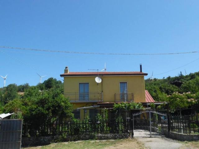 Villa Indipendente in vendita a Rocca San Felice, Avellino
