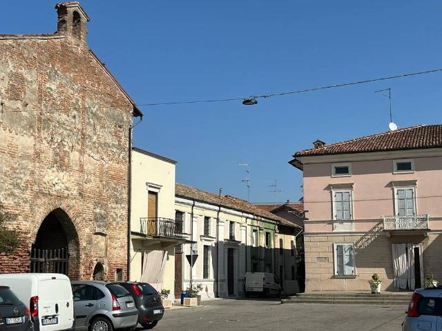 Villa Indipendente in vendita a Roccabianca, Reggio Emilia