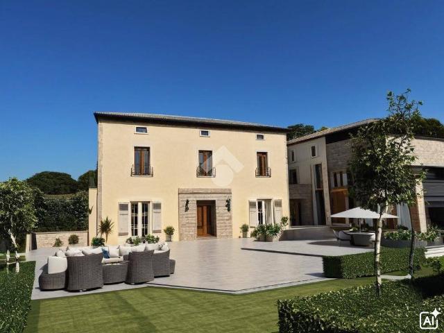 Villa Indipendente in vendita a Roccabianca, Reggio Emilia