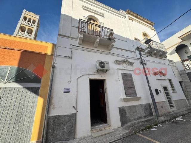 Villa Indipendente in vendita a Roccaforzata, Taranto