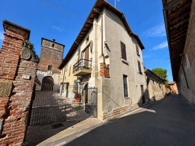 Villa Indipendente in vendita a Roccafranca, Brescia