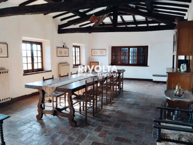 Villa Indipendente in vendita a Roccastrada, Toscana
