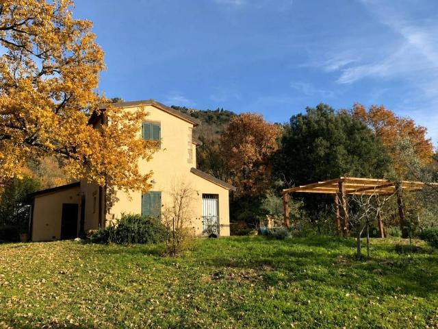 Villa Indipendente in vendita a Roccastrada, Toscana