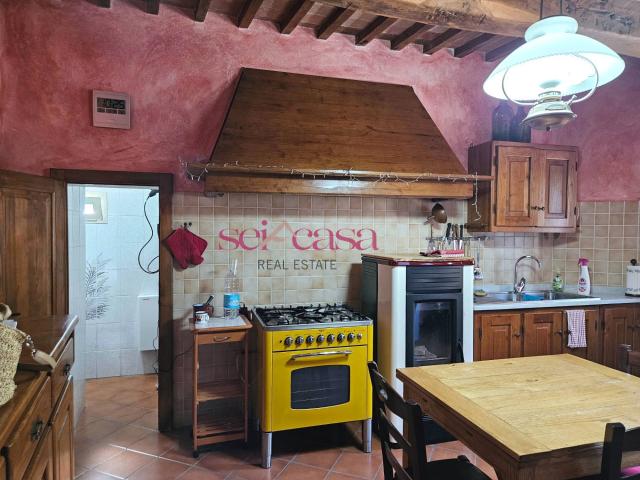 Villa Indipendente in vendita a Roccastrada, Toscana