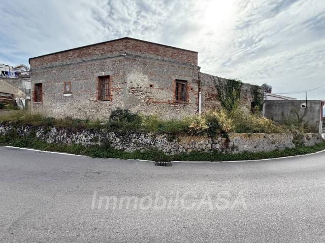 Villa Indipendente in vendita a Roccavaldina, Sicilia
