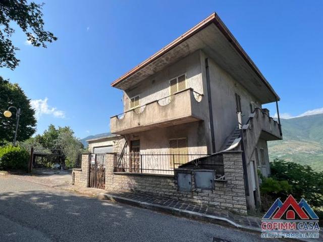 Appartamento in vendita a San Vincenzo Valle, Abruzzo