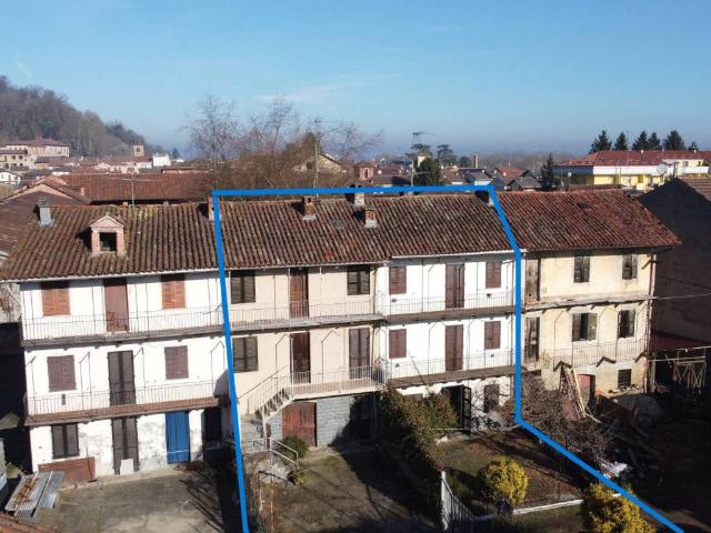 Villa Indipendente in vendita a Piemonte, Asti